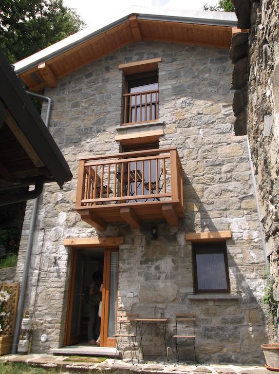 Agriturismo Ai Ronchi Sorico Eksteriør billede
