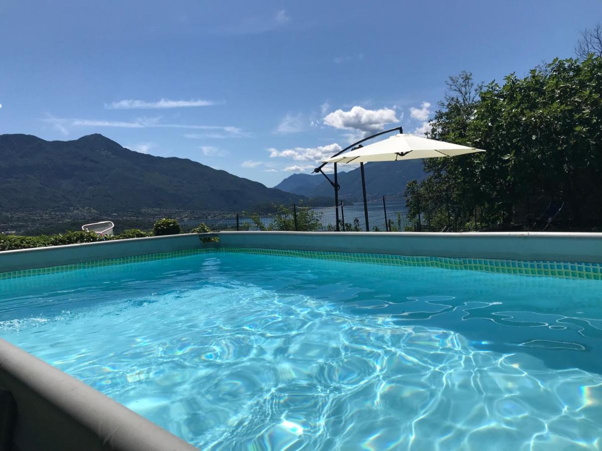 Agriturismo Ai Ronchi Sorico Eksteriør billede