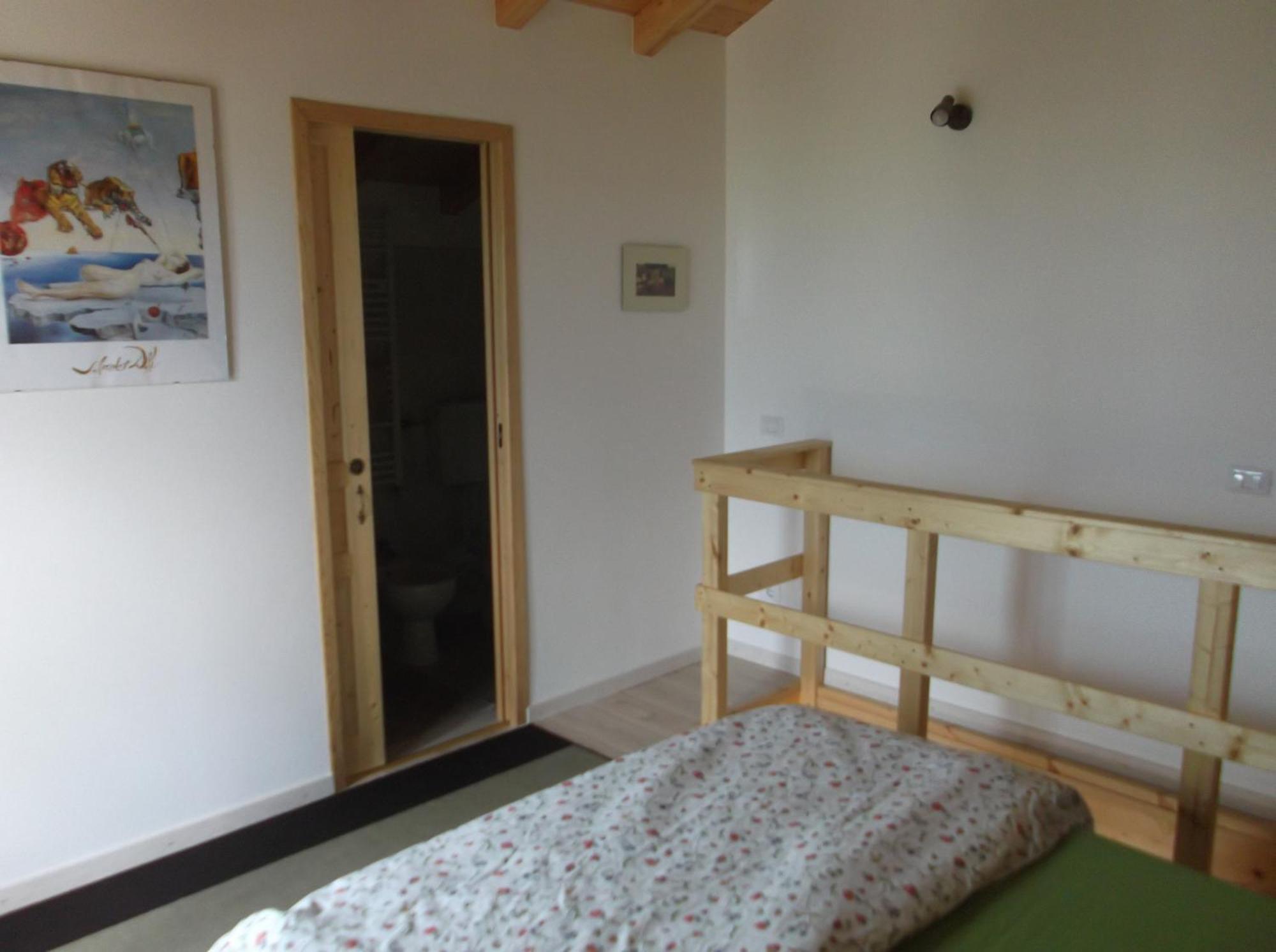 Agriturismo Ai Ronchi Sorico Værelse billede