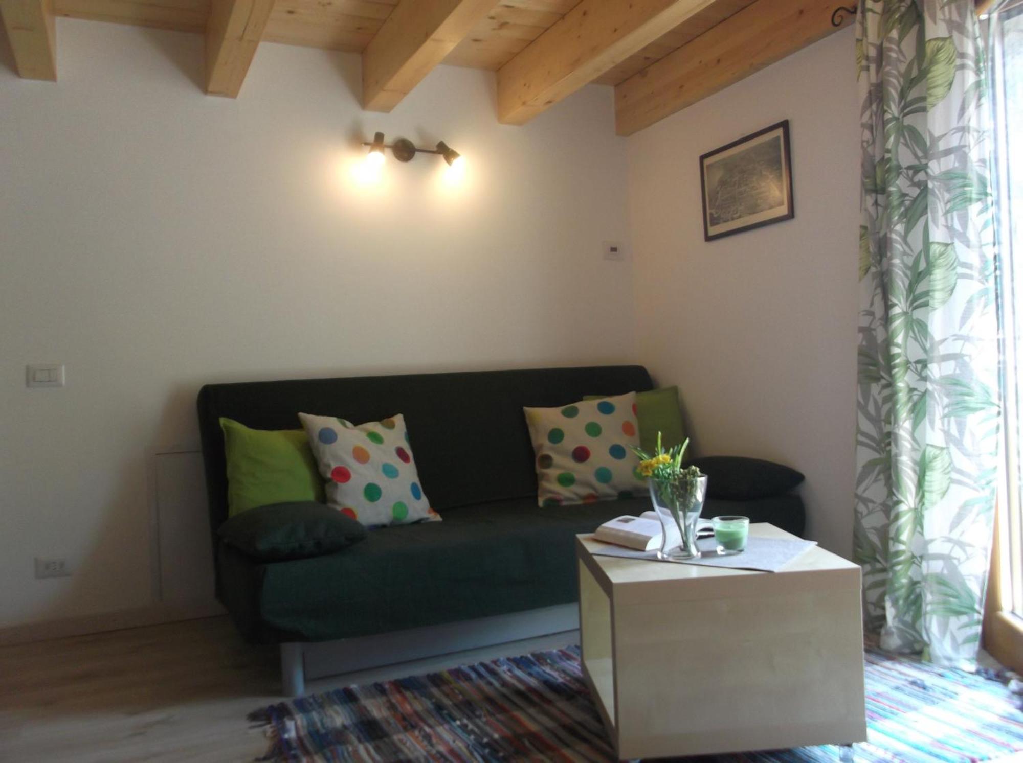 Agriturismo Ai Ronchi Sorico Værelse billede