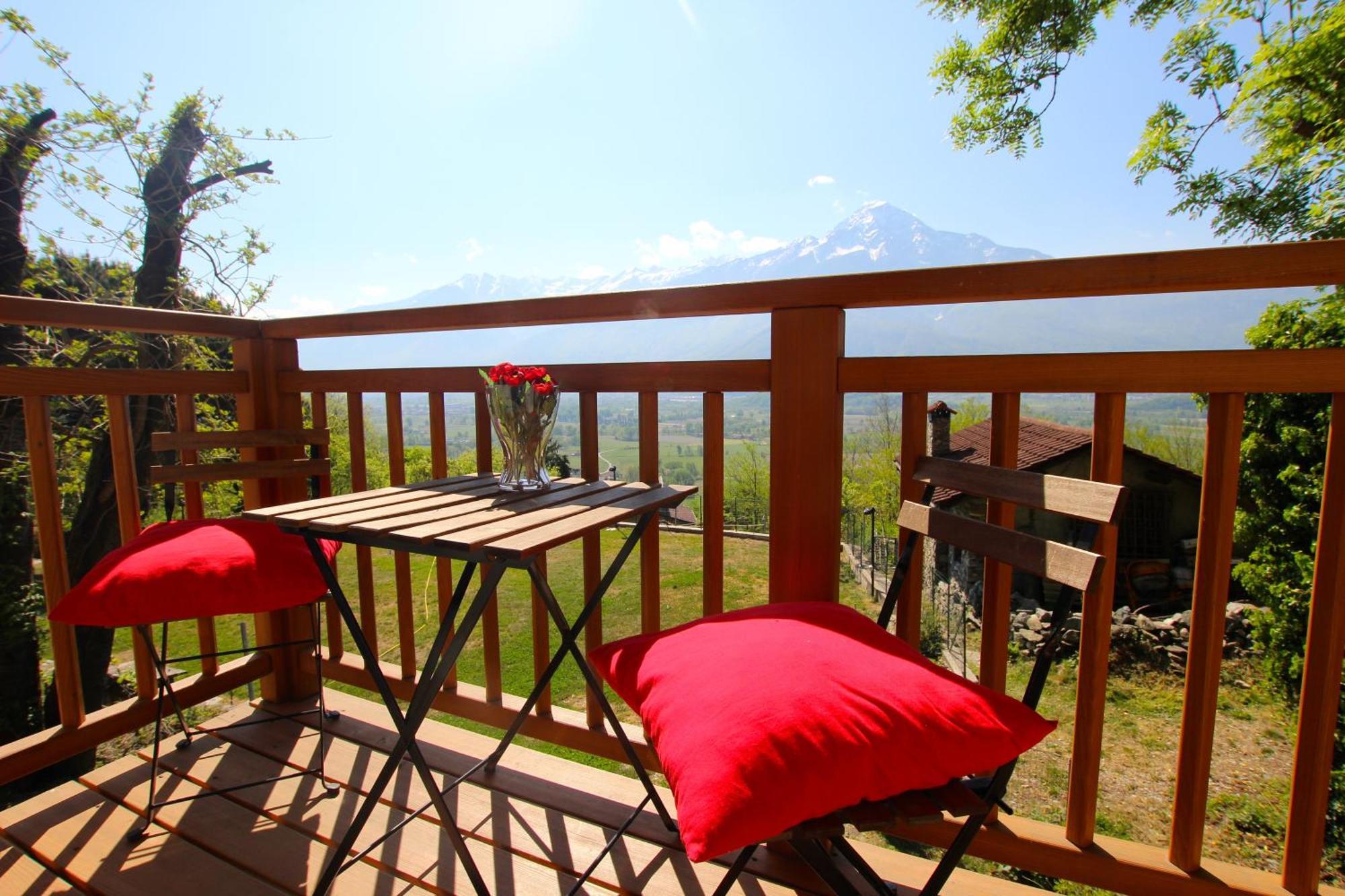 Agriturismo Ai Ronchi Sorico Værelse billede