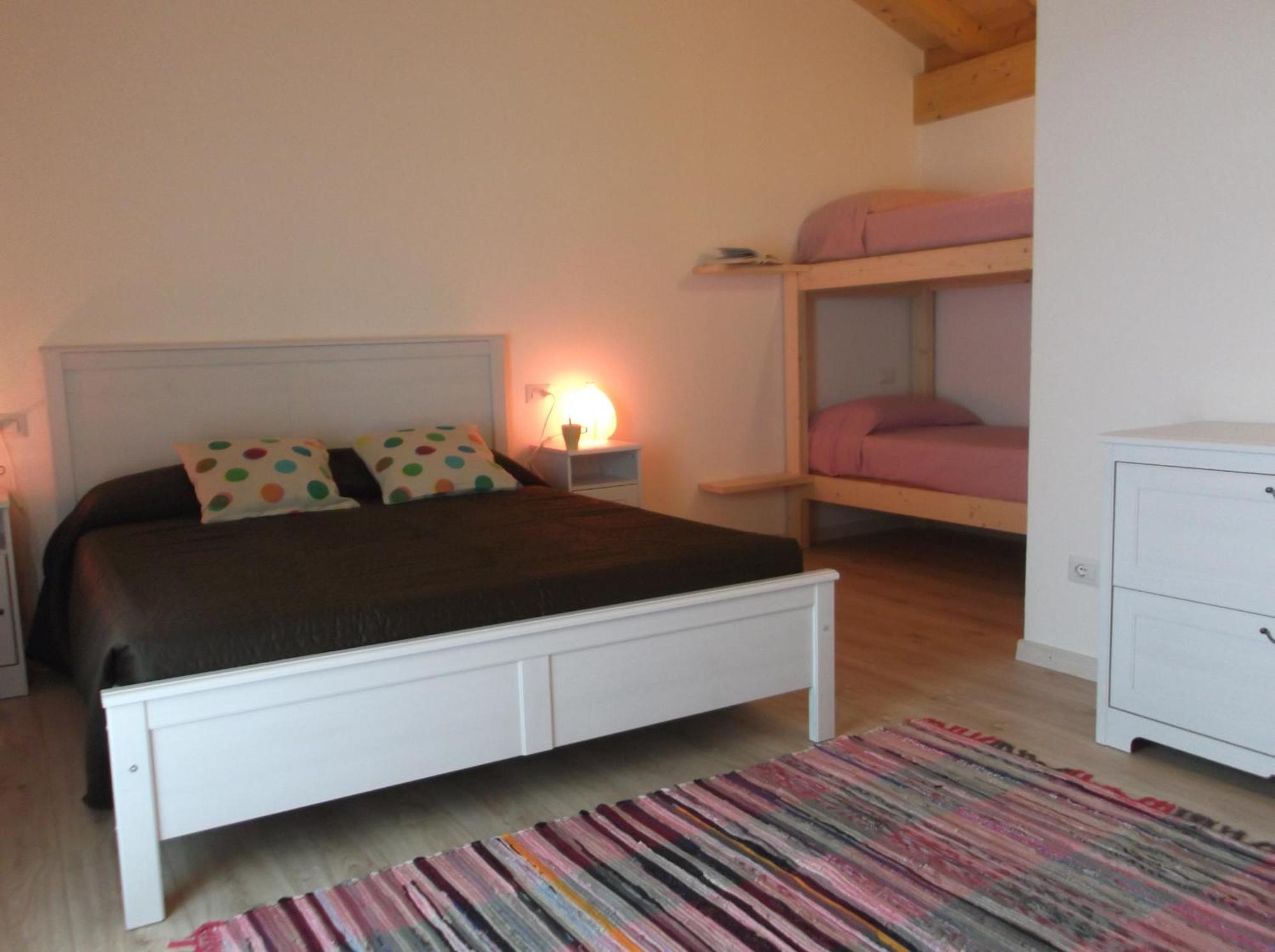 Agriturismo Ai Ronchi Sorico Værelse billede