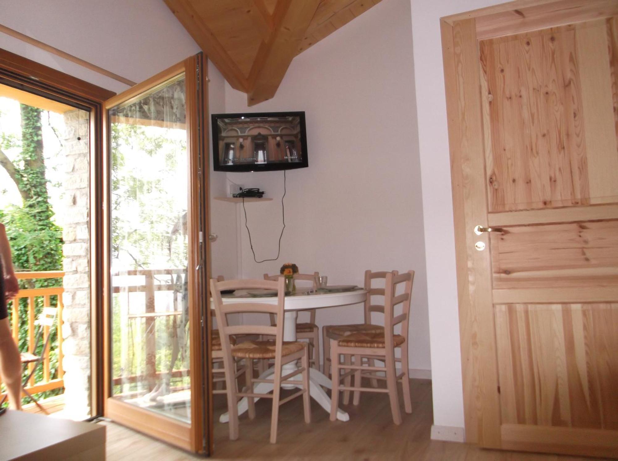Agriturismo Ai Ronchi Sorico Værelse billede