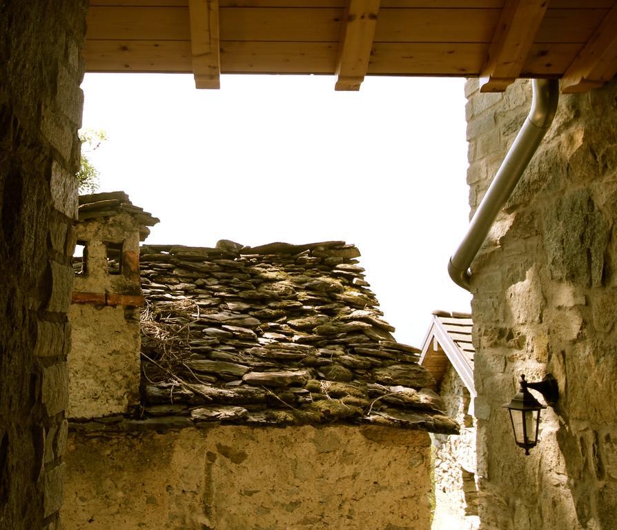 Agriturismo Ai Ronchi Sorico Værelse billede
