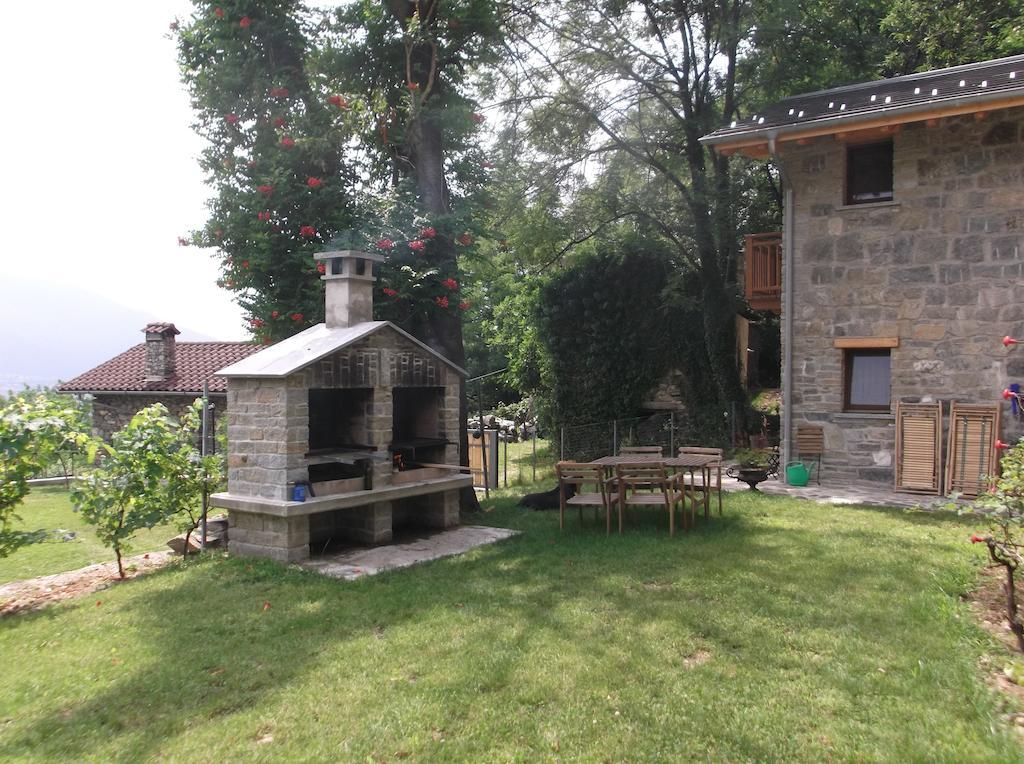 Agriturismo Ai Ronchi Sorico Eksteriør billede