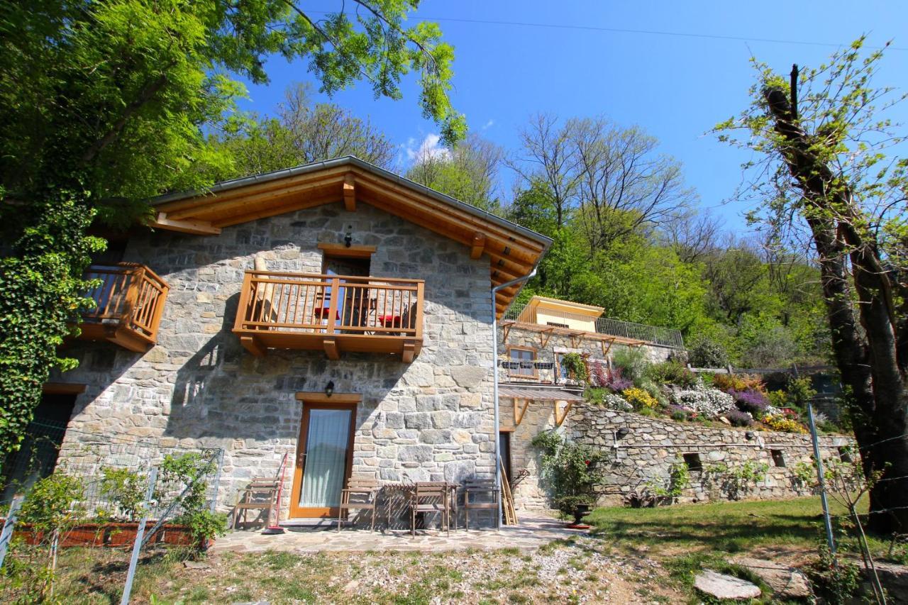 Agriturismo Ai Ronchi Sorico Værelse billede