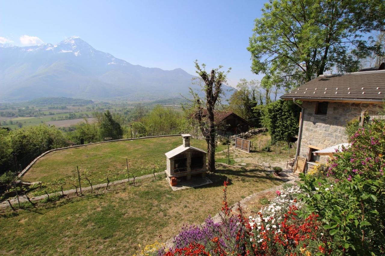 Agriturismo Ai Ronchi Sorico Eksteriør billede